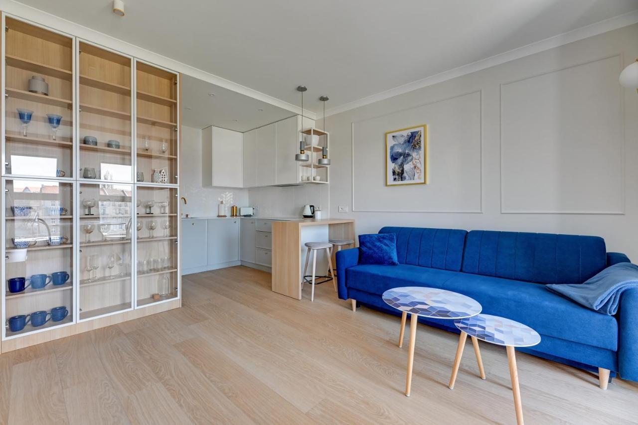 Apartment Grano Comfort Danzig